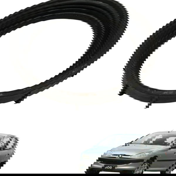 Porca Trava Bomba Combustível Peugout 206 2004 2005 2006