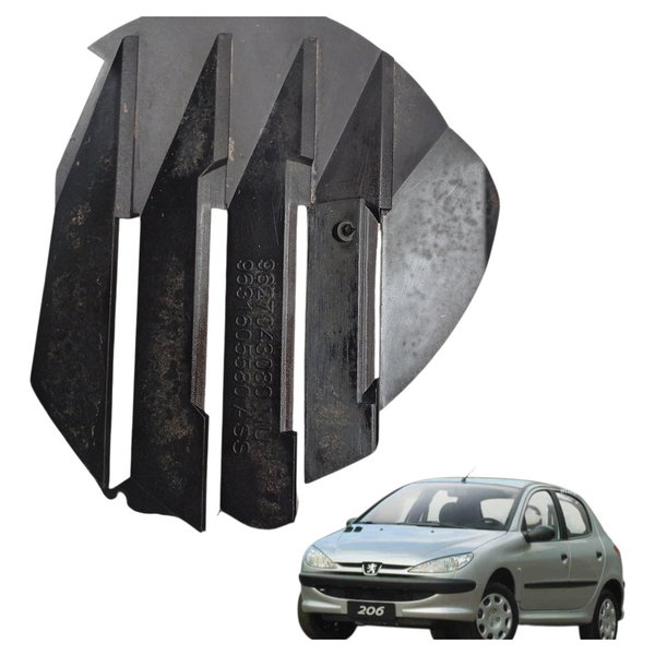 Suporte Auto Falante Dianteiro Direito Peugeot 206 2005 2006