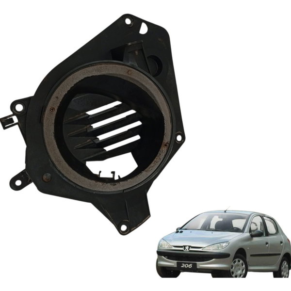 Suporte Auto Falante Dianteiro Direito Peugeot 206 2005 2006