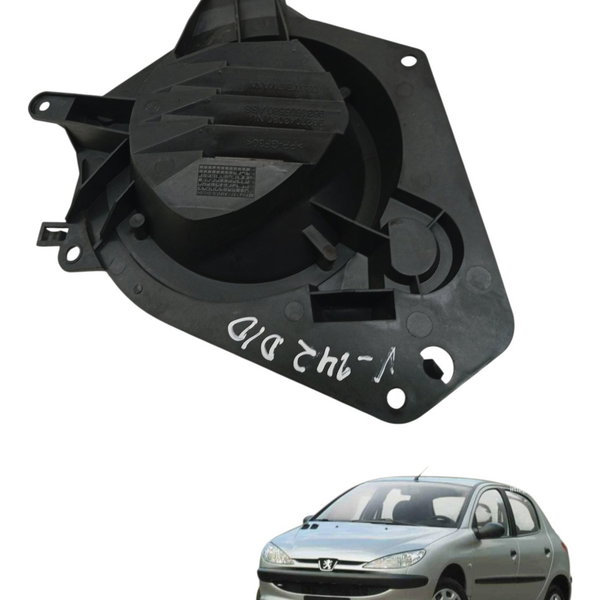 Suporte Auto Falante Dianteiro Direito Peugeot 206 2005 2006