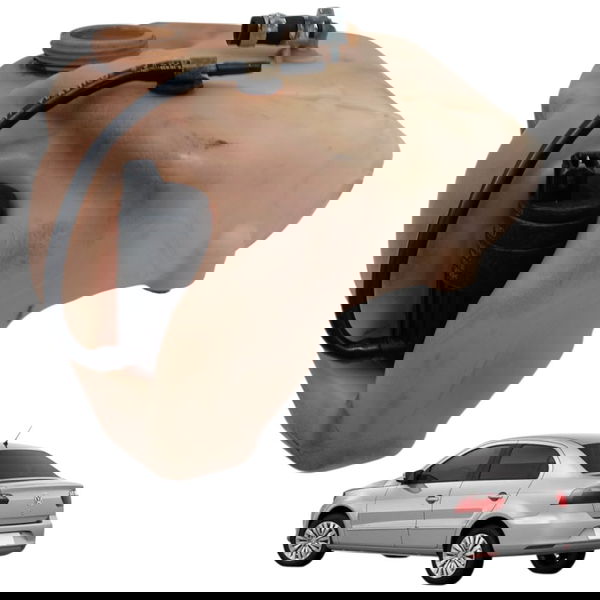 Reservatorio Partida Frio Volkswagen Voyage 1.6 2014 2015