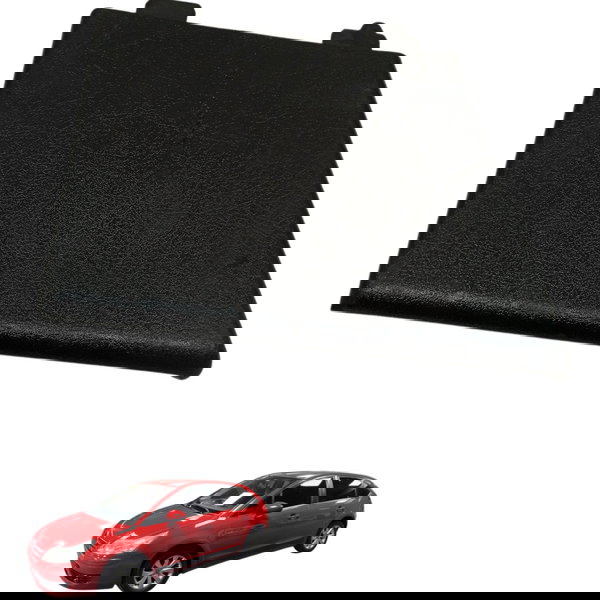 Acabamento Tampa Direito Porta Malas Citroen C4 Glx 2013