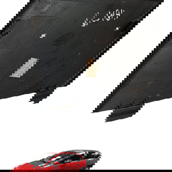 Acabamento Tampa Direito Porta Malas Citroen C4 Glx 2013