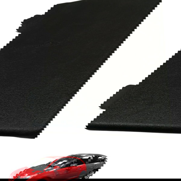 Acabamento Tampa Direito Porta Malas Citroen C4 Glx 2013