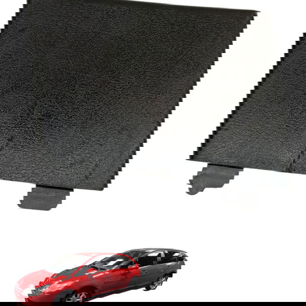 Acabamento Tampa Direito Porta Malas Citroen C4 Glx 2013