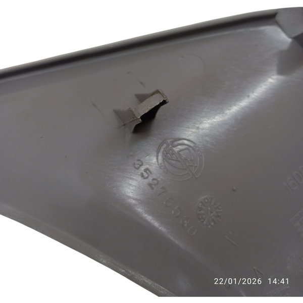 Moldura Pinel Instrumentos Fiat Siena Palio 1.0 2008 2009