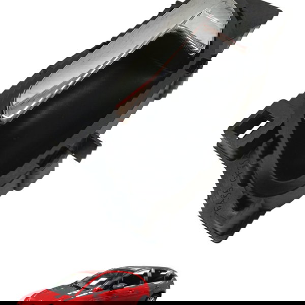 Maçaneta Interna Dianteira Esquerda Citroen C4 Glx 2013 2014 Dianteira