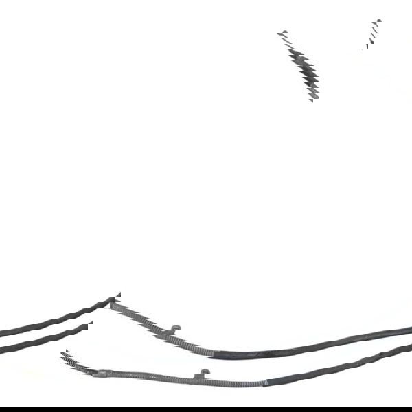 Par Cabo Freio Mão Volkswagen Voyage 1.6 2014 2015 2016