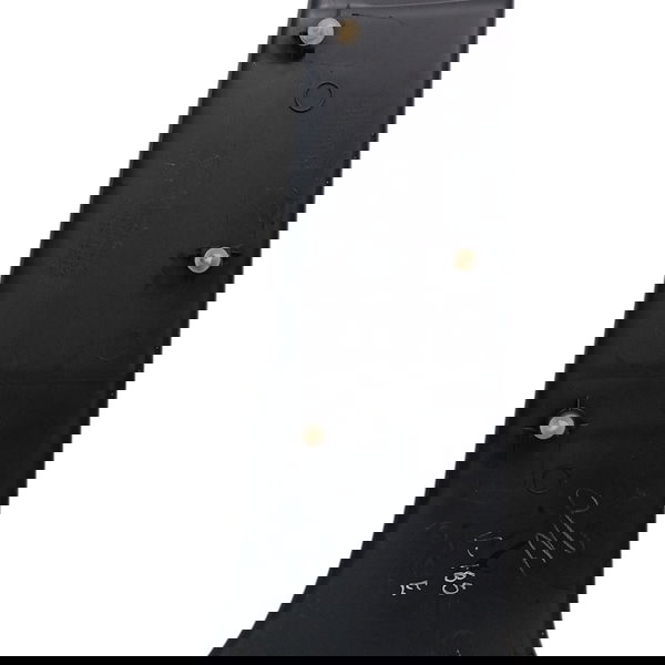 Moldura Inferior Coluna Esquerda Volkswagen Voyage 2015