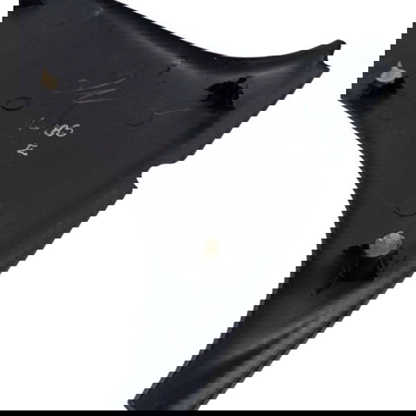 Moldura Inferior Coluna Esquerda Volkswagen Voyage 2015