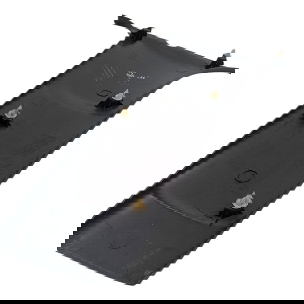 Moldura Inferior Coluna Esquerda Volkswagen Voyage 2015