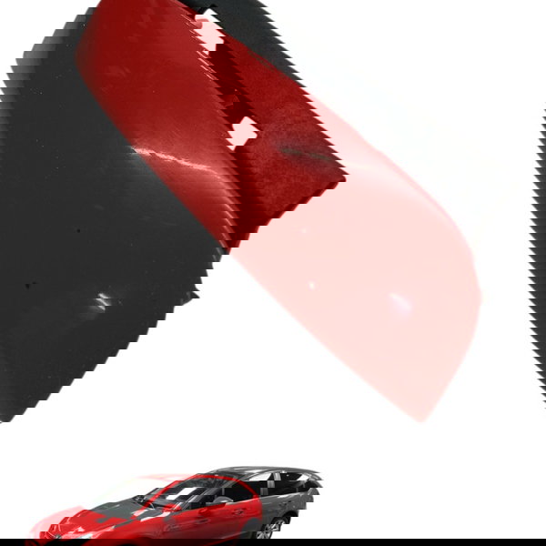 Maçaneta Tampa Traseira Citroen C4 Glx Hatch 2012 2013 2014