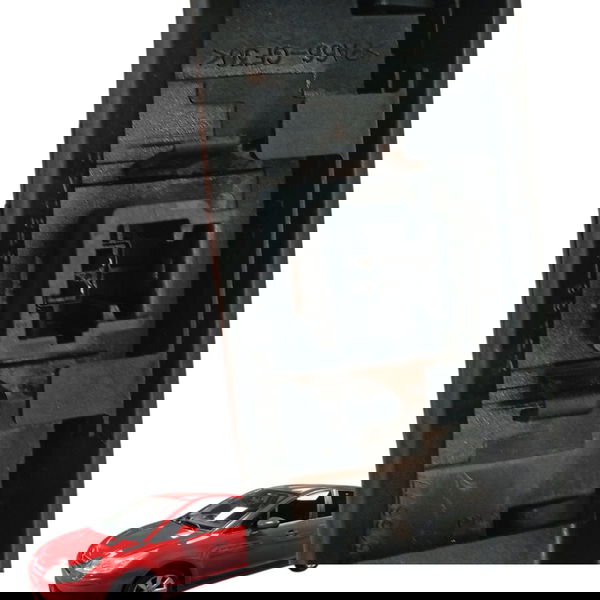 Maçaneta Tampa Traseira Citroen C4 Glx Hatch 2012 2013 2014