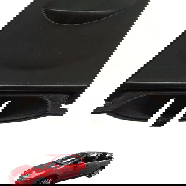 Porta Objetos Cinzeiro Console Citroen C4 Glx 2013 2014 2015