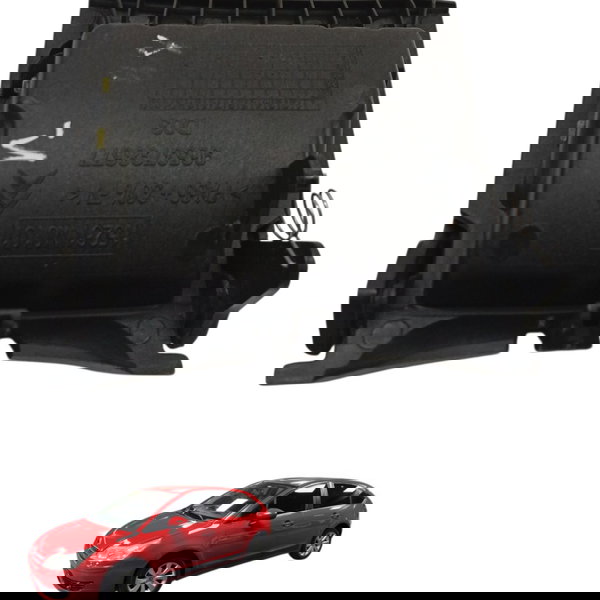 Porta Objetos Cinzeiro Console Citroen C4 Glx 2013 2014 2015