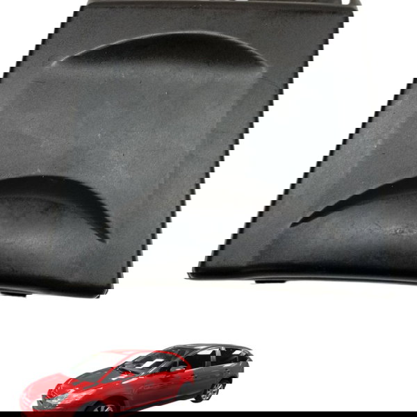 Porta Objetos Cinzeiro Console Citroen C4 Glx 2013 2014 2015