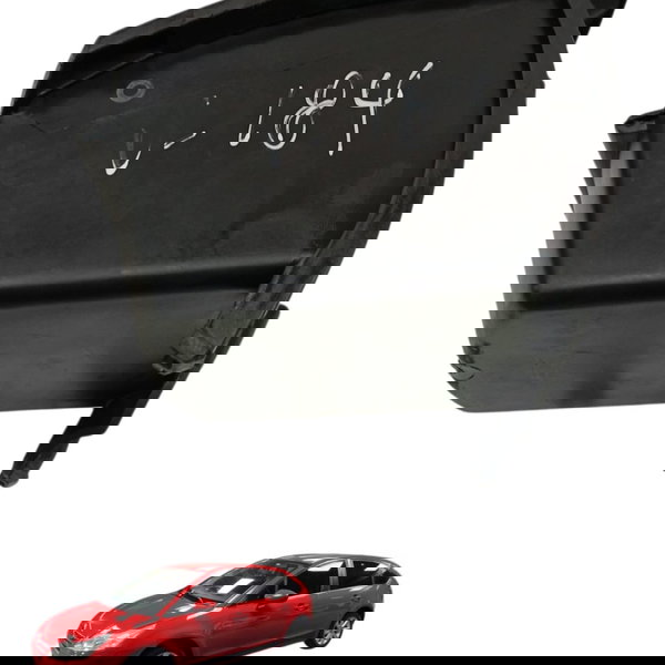 Moldura Porta Treco Citroen C4 Glx 2012 2013 2014 2015 2016