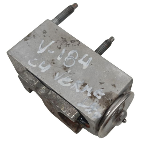 Valvula Expansão Ar Condicionado Citroen C4 2013 2014