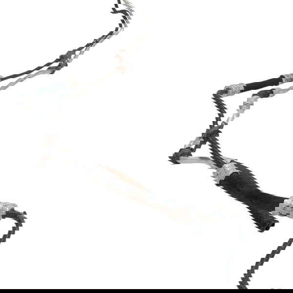 Mangueira Direção Hidraulica Citroen C4 Glx 2013 2014 2015