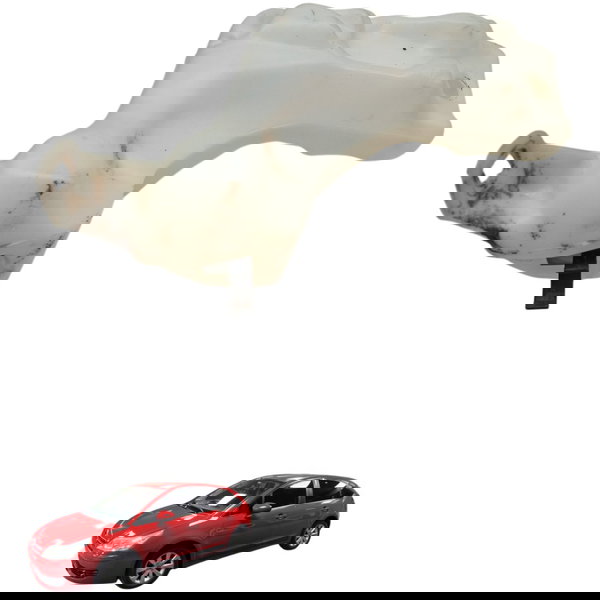 Reserva Agua Limpador Parabrisa Citroen C4 Glx 2013 2014