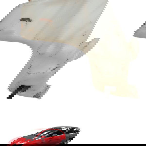 Reserva Agua Limpador Parabrisa Citroen C4 Glx 2013 2014