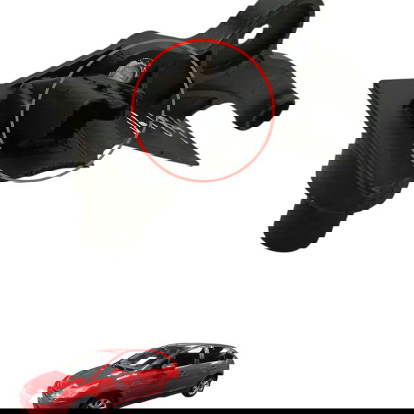 Sensor Rotação Citroen C4 Glx Hatch 1.6 2013 2014  Detalhe