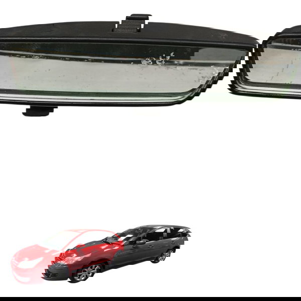 Retrovisor Interno Citroen C4 Glx Hatch 2012 2013 2014 2015