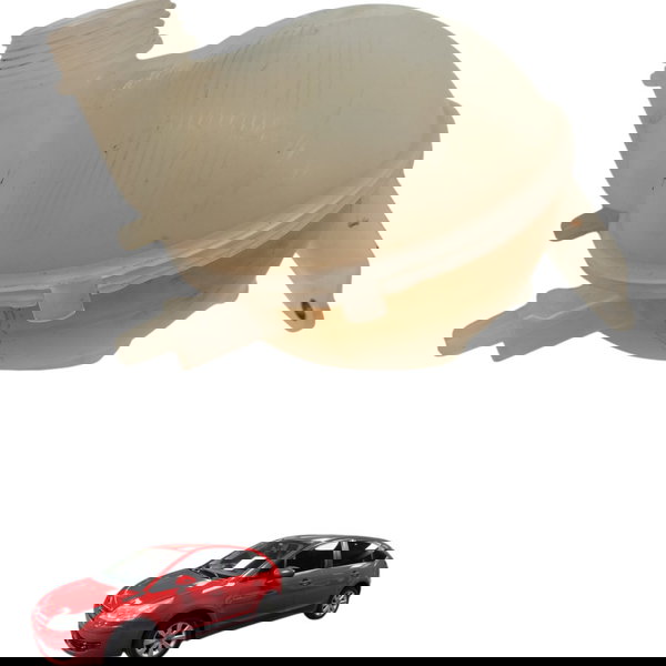 Reservatório Agua Radiador Citroen C4 Glx 2013 2014 2015