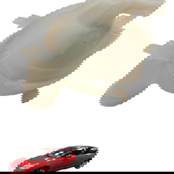 Reservatório Agua Radiador Citroen C4 Glx 2013 2014 2015