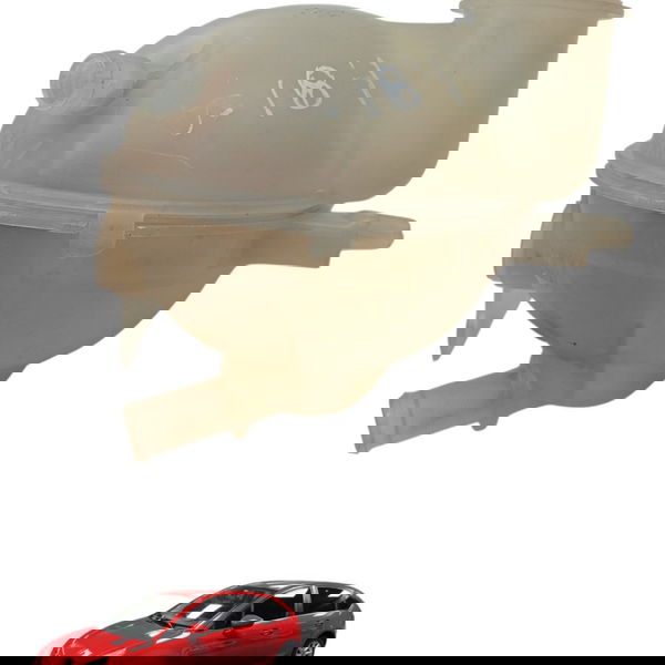 Reservatório Agua Radiador Citroen C4 Glx 2013 2014 2015