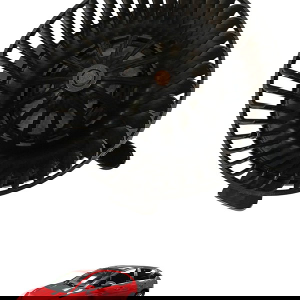 Ventilador Motor Ar Forcado Citroen C4 Glx 2013 2014 2015