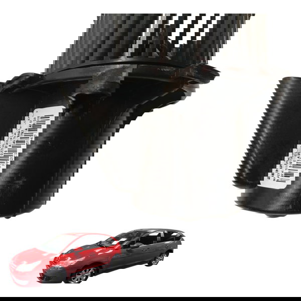 Ventilador Motor Ar Forcado Citroen C4 Glx 2013 2014 2015