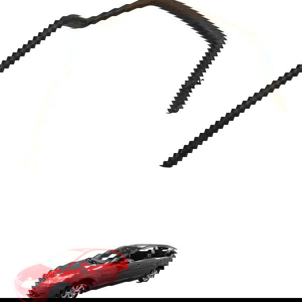 Mangueira Agua Motor Citroen C4 Glx Hatch 2013 2014 2015