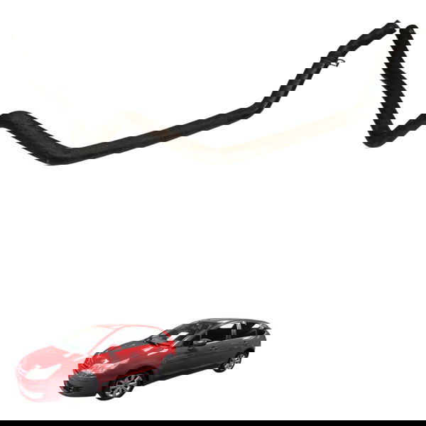 Mangueira Agua Motor Citroen C4 Glx Hatch 2013 2014 2015