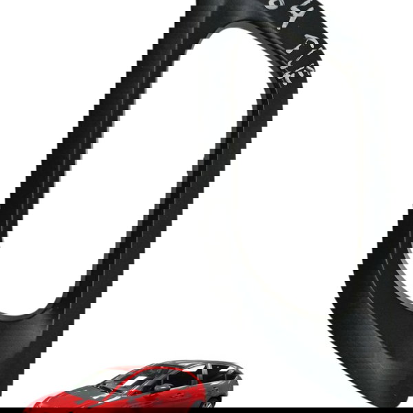 Moldura Maçaneta Traseira Esquerda Citeon C4 Glx 2013 2014