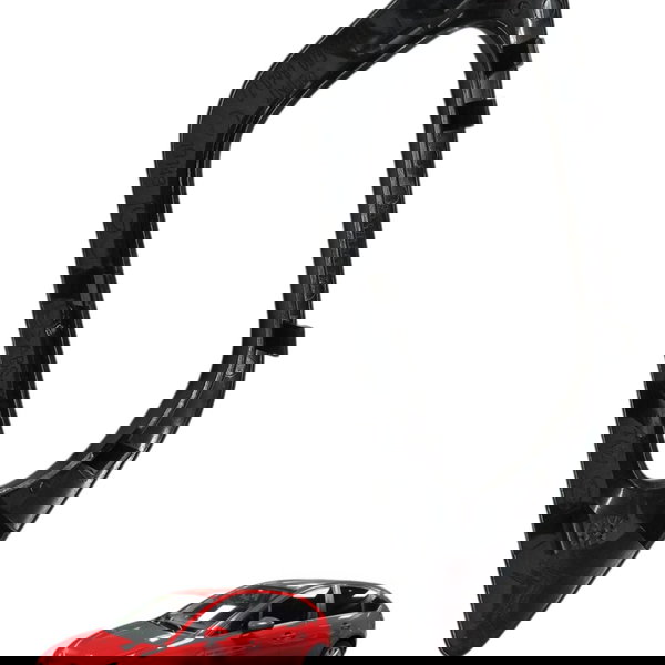 Moldura Maçaneta Traseira Esquerda Citeon C4 Glx 2013 2014