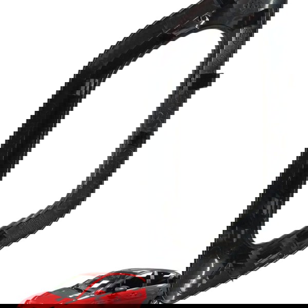 Moldura Maçaneta Traseira Esquerda Citeon C4 Glx 2013 2014