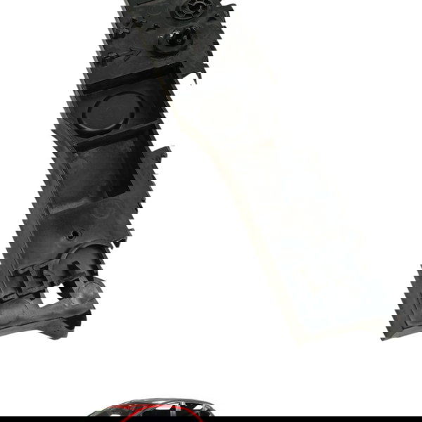 Suporte Esquerdo Traseiro  Citroen C4 Glx 2012 2013 2014