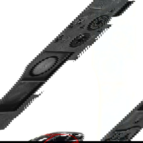 Suporte Esquerdo Traseiro  Citroen C4 Glx 2012 2013 2014