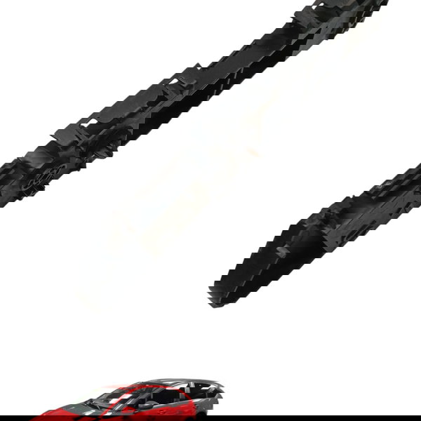 Suporte Esquerdo Traseiro  Citroen C4 Glx 2012 2013 2014