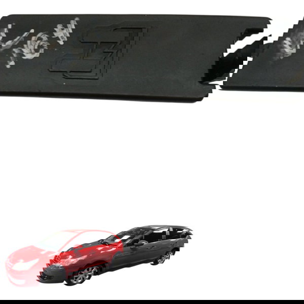 Tampa Caixa Fusivel Reserva Painel Citroen C4 Glx Hatch 2013