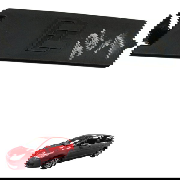 Tampa Caixa Fusivel Reserva Painel Citroen C4 Glx Hatch 2013