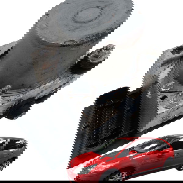 Modulo Central Abs Citroen C4 Glx 307 16 2013 2014 Detalhe