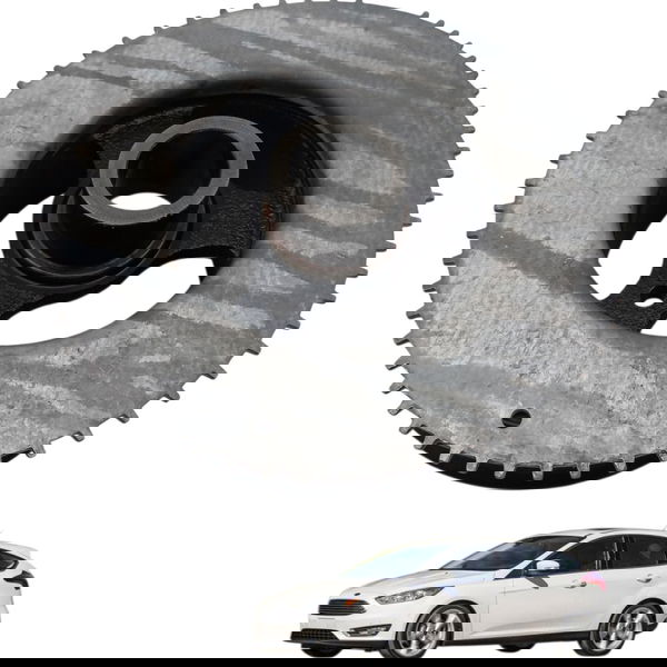 Polia Virabrequim Ford Focus 2.0 16v 2013 2014 2015 2016
