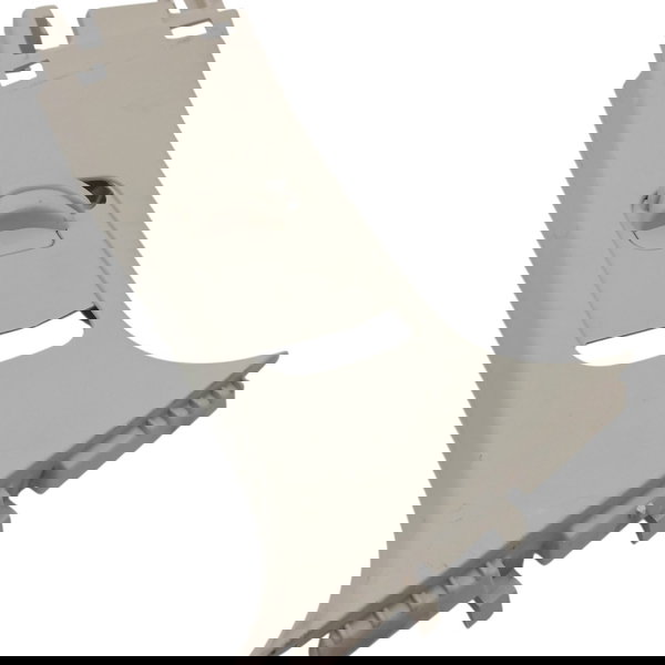 Moldura Superior Coluna Direita Citroen C4 Glx 2013 Detalhe