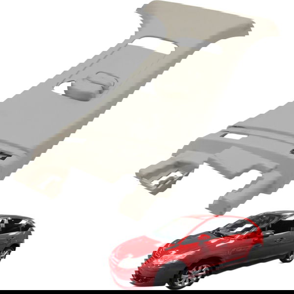 Moldura Superior Coluna Direita Citroen C4 Glx 2013 Detalhe