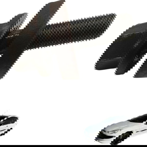 Parafuso Fixação Virabrequim Ford Focus 2.0 2014 2015 2016