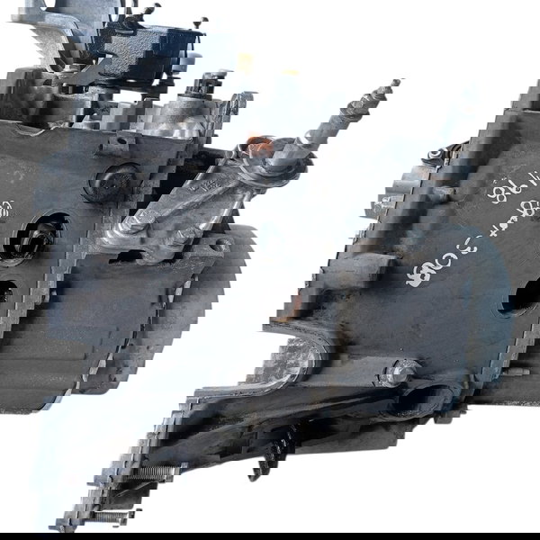 Caixa Cambio Manual Peugeot 308 Allure 1.6 2015 2016