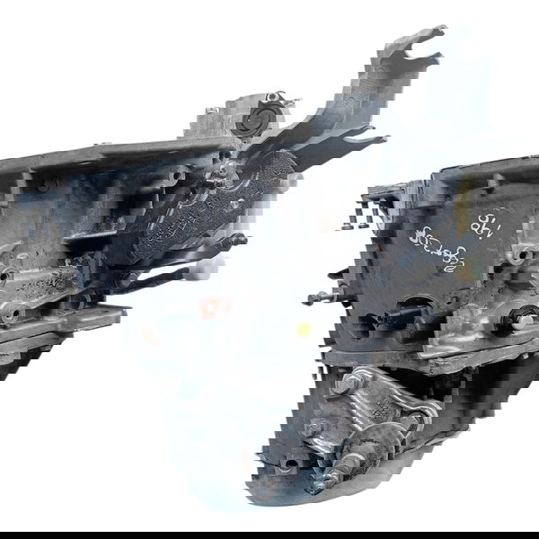 Caixa Cambio Manual Peugeot 308 Allure 1.6 2015 2016