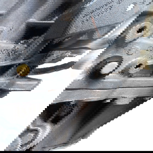 Caixa Cambio Manual Peugeot 308 Allure 1.6 2015 2016